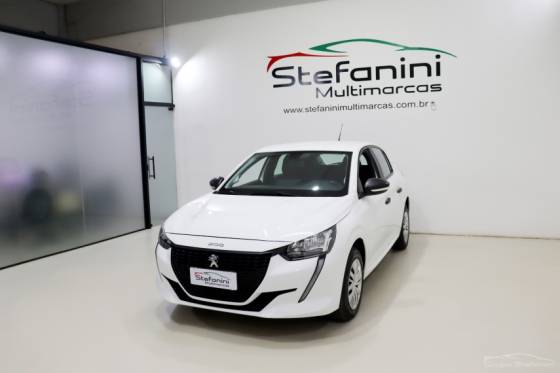 PEUGEOT 208 1.0 FIREFLY FLEX LIKE MANUAL